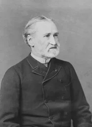 Portret van Michel Charles Felix Peter